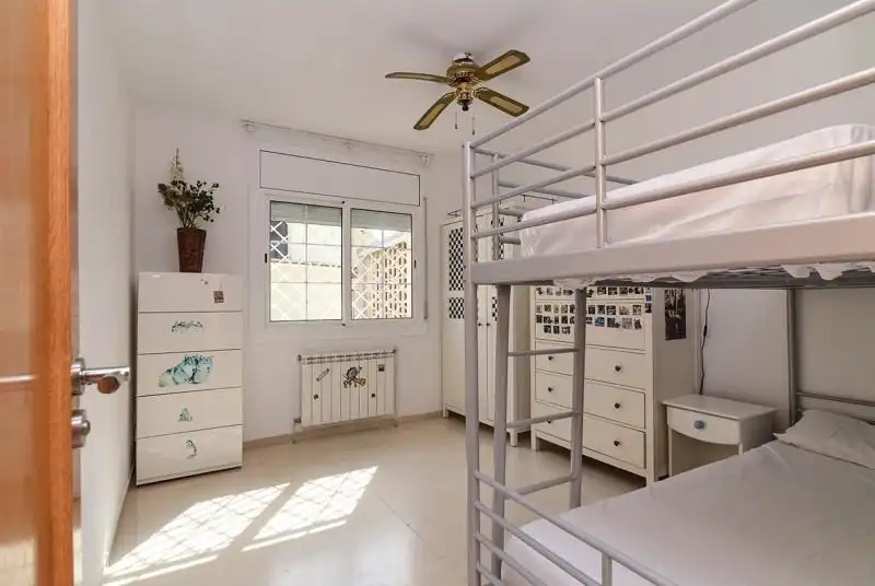 Dormitori de Casa o xalet en venda en Lloret de Mar amb Calefacció, Terrassa i Piscina