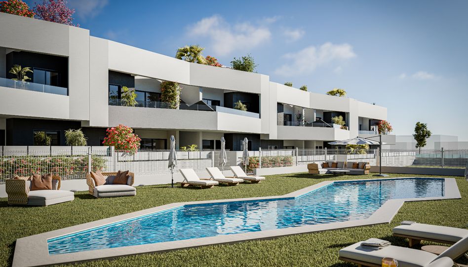 Photo 0 of Promotion Luxury Apartments in San Miguel de Salinas – From €234,900