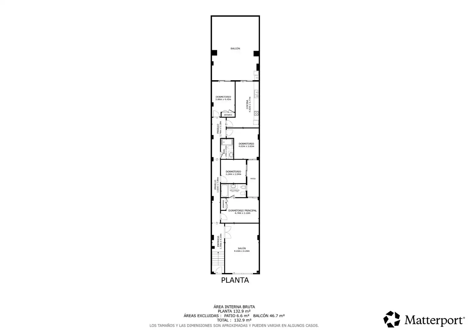 Piso en venta en Aldaia con Aire acondicionado, Calefacción y Terraza