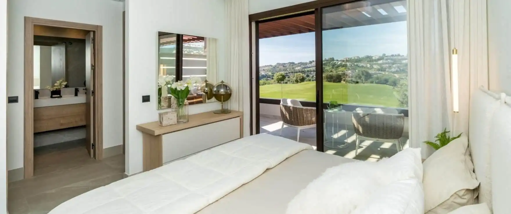 Maison mitoyenne avec piscine à vendre à Carretera VIEJ OJEN MIJAS-CALA GOLF, imagen 19