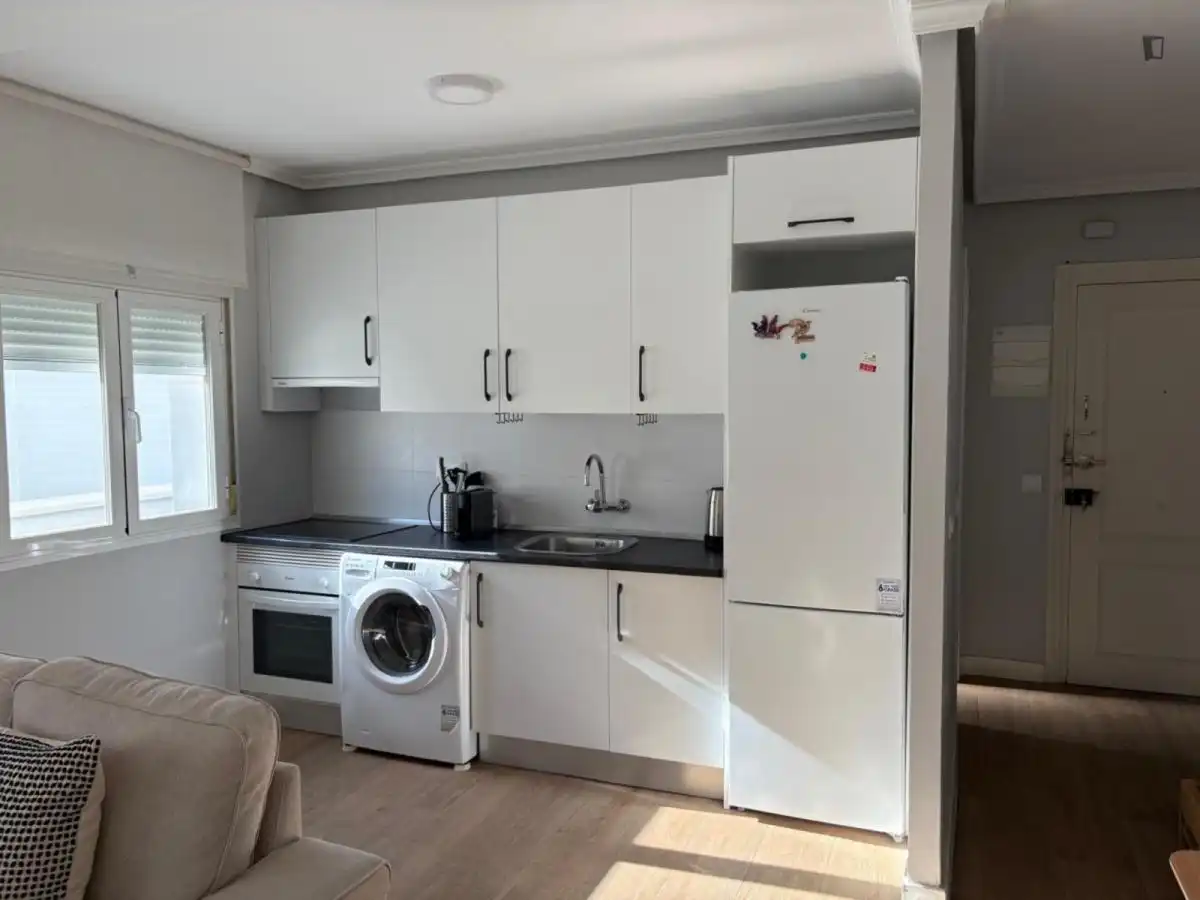 Apartamento de alquiler en Simancas