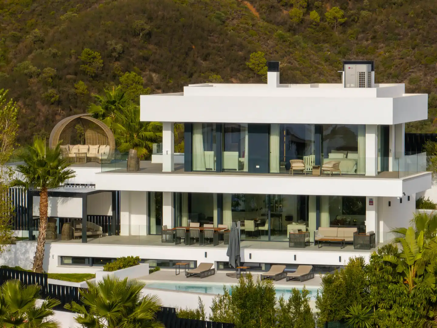 Casa amb piscina en venda a Marbella Centro, imagen 6