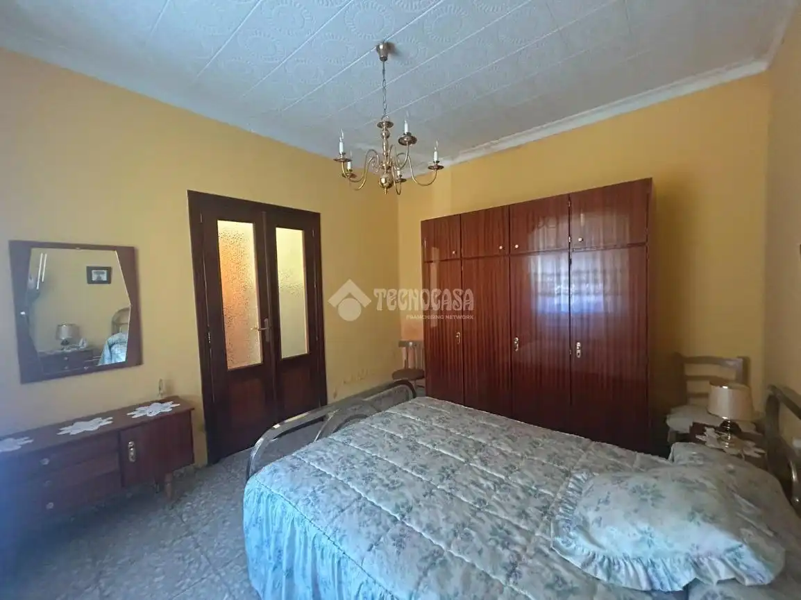 Dormitori de Casa adosada en venda en Puertollano