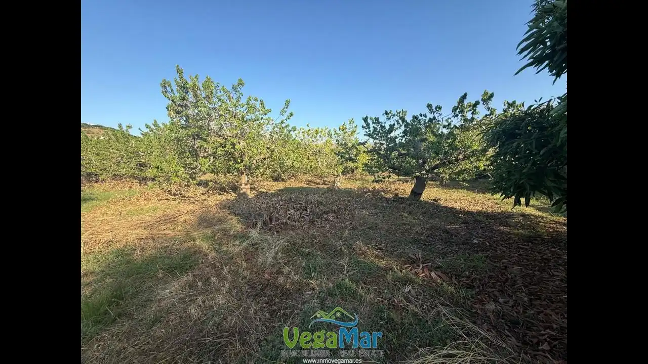 Residencial en venta en Almuñécar