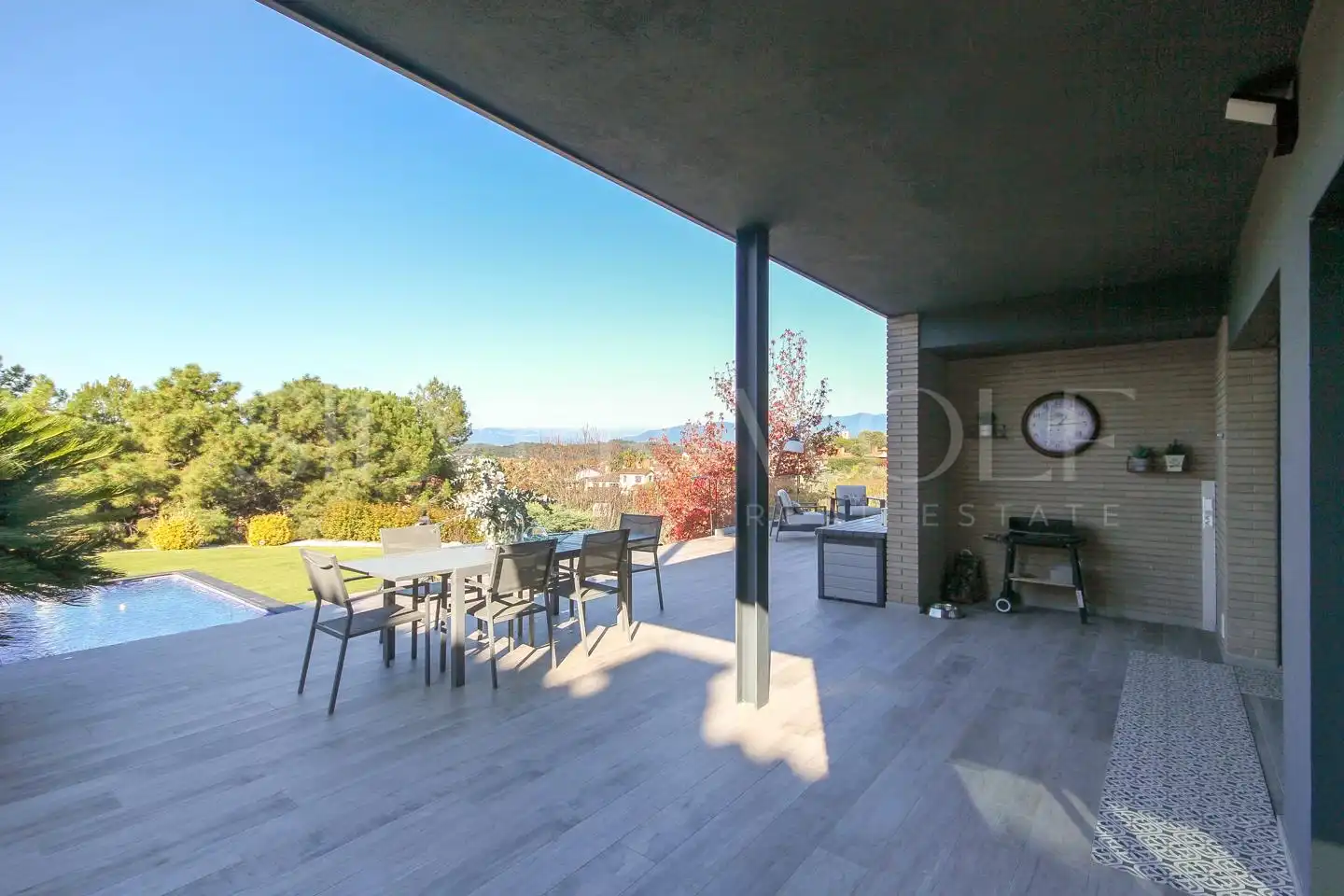 Casa amb piscina en venda a De Les Vinyes, imagen 8