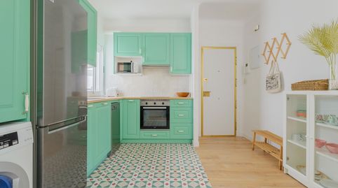 Foto 2 de Piso de alquiler en Francisco Campos, El Viso, Madrid Capital