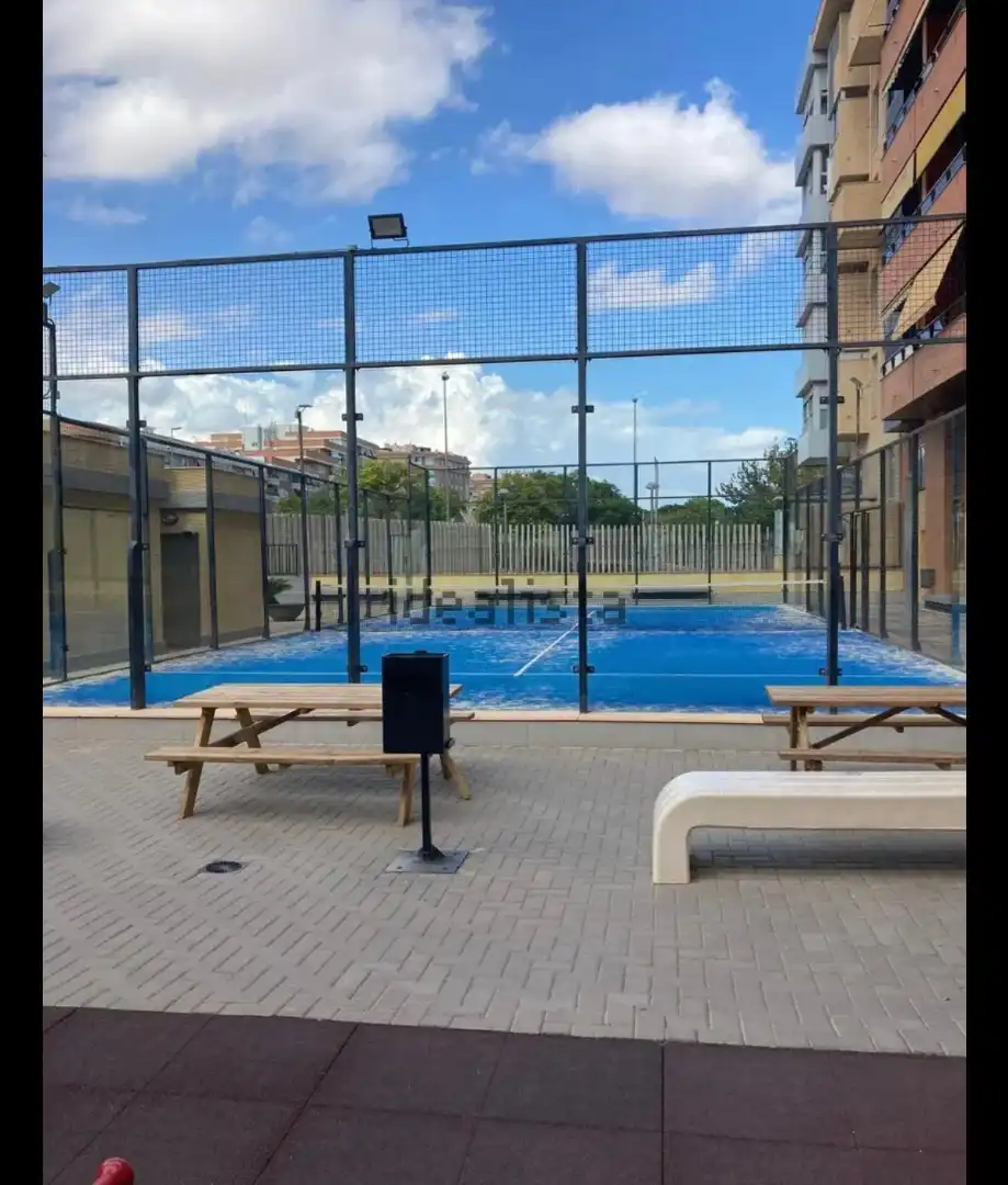 Pis amb piscina de lloguer a Calle Ciudad Jardín, imagen 8