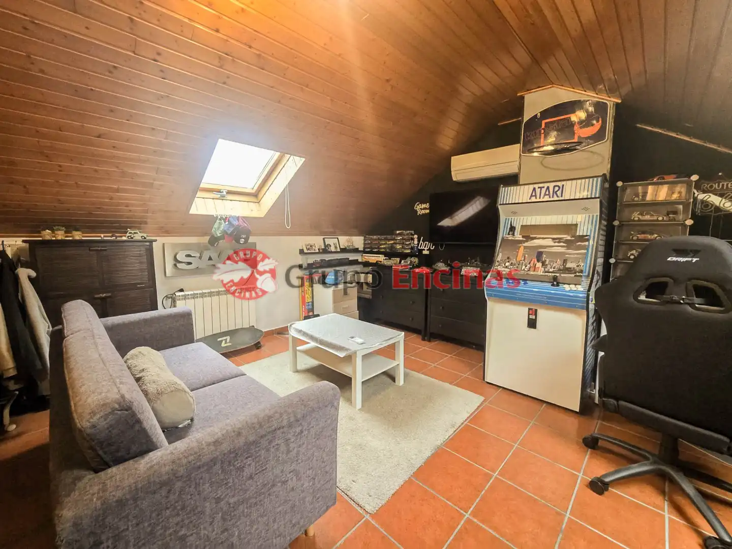 Casa o chalet en venta en Parla con Aire acondicionado, Calefacción y Jardín privado