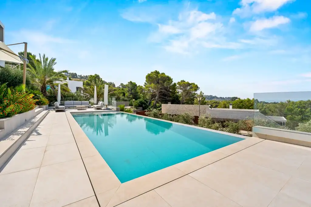 Villa avec piscine à vendre à Bacarés - Manresa - Bonaire, imagen 5