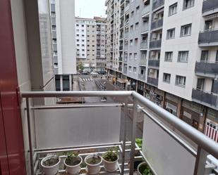 Balcony of Flat for sale in Donostia - San Sebastián   with Heating, Terrace and Balcony