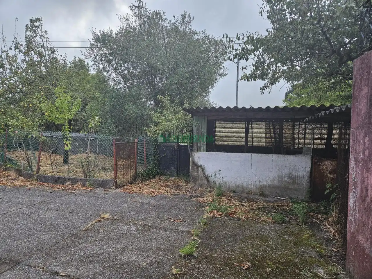 Casa o xalet en venda en Covelo amb Calefacció, Jardí privat i Terrassa