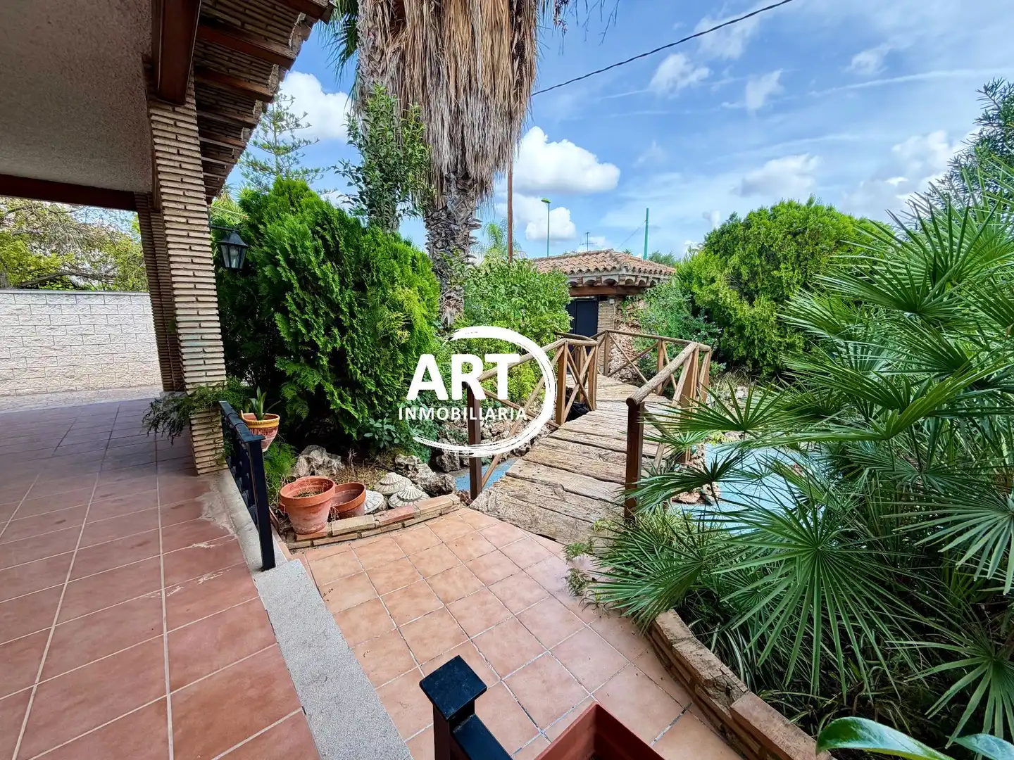 Casa con giardino in affitto a Montesol, imagen 59