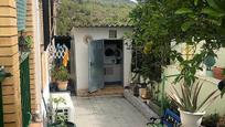 Exterior view of House or chalet for sale in Torrelles de Foix  with Air Conditioner, Terrace and Swimming Pool