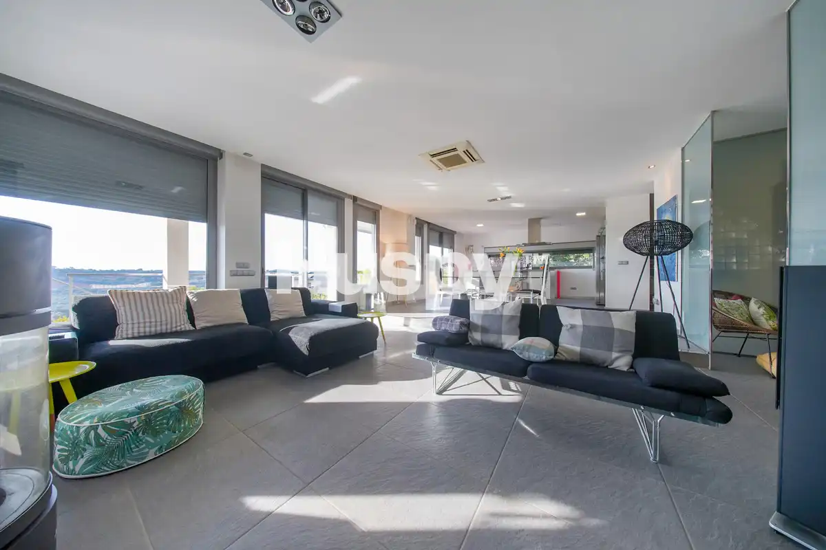 Casa con piscina en venta en Valdeaveruelo, imagen 7