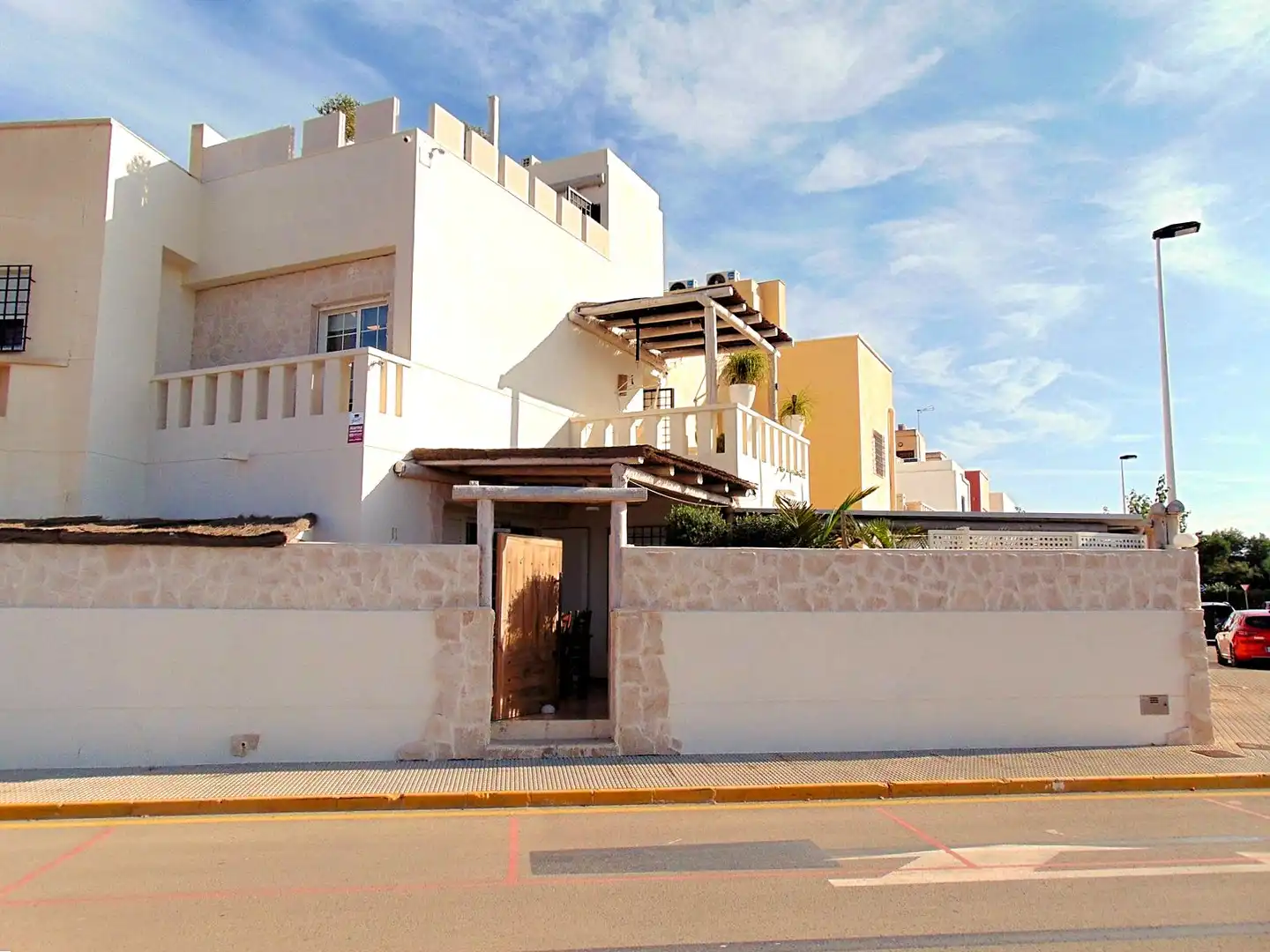 Casa bifamiliare con terrazza in vendita a Calle Costas de Garraf 1, imagen 11