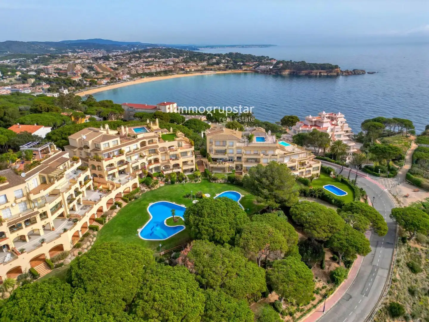 Flat for sale in Sant Feliu de Guíxols  with Air Conditioner, Heating and Terrace