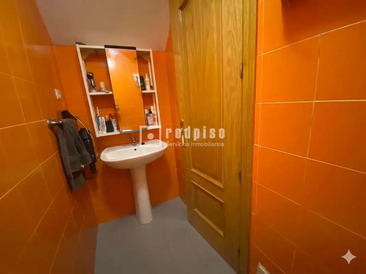 Baño de Dúplex en venta en Navalcarnero con Aire acondicionado, Calefacción y Parquet