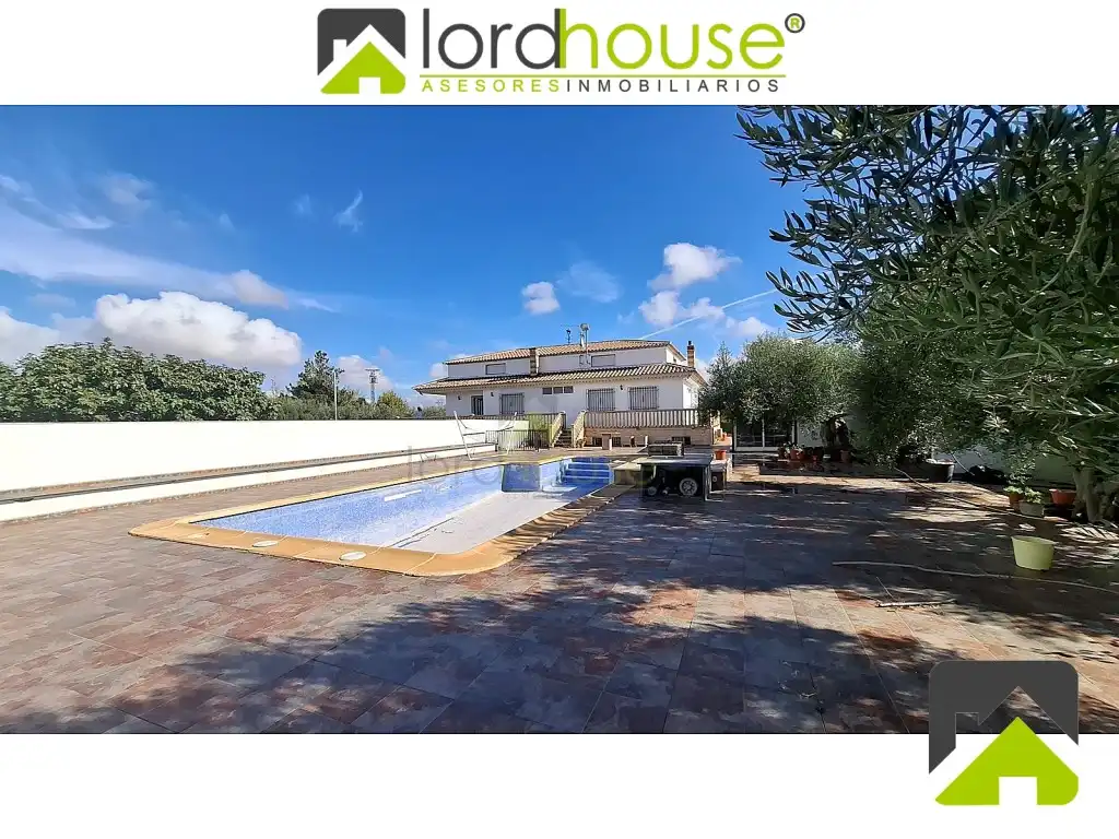 Chalet en venta en Carretera Lorca (Zarcilla Ramos), imagen 56