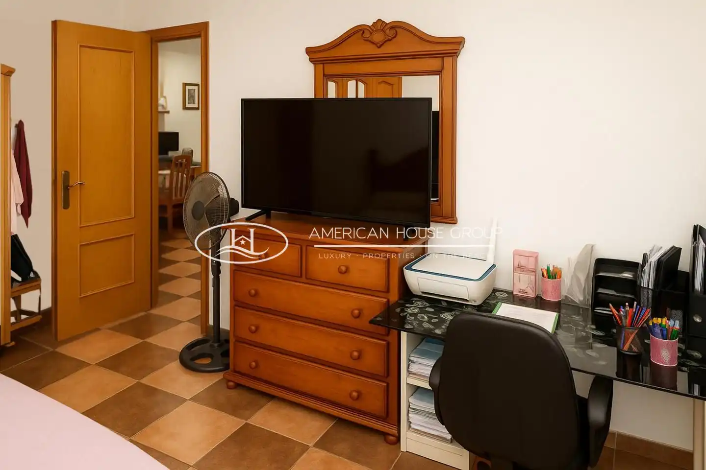 Bedroom of Houses for sale in Chiclana de la Frontera  with Private garden, Storage room and Swimming Pool