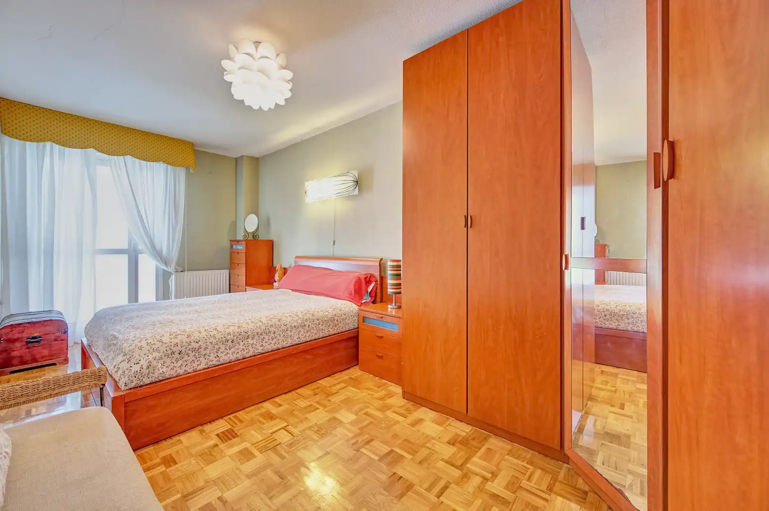 Habitación de Piso en venta en Berriozar con Calefacción, Parquet y Trastero
