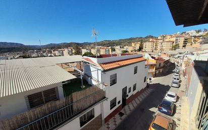 Exterior view of House or chalet for sale in Málaga Capital  with Terrace