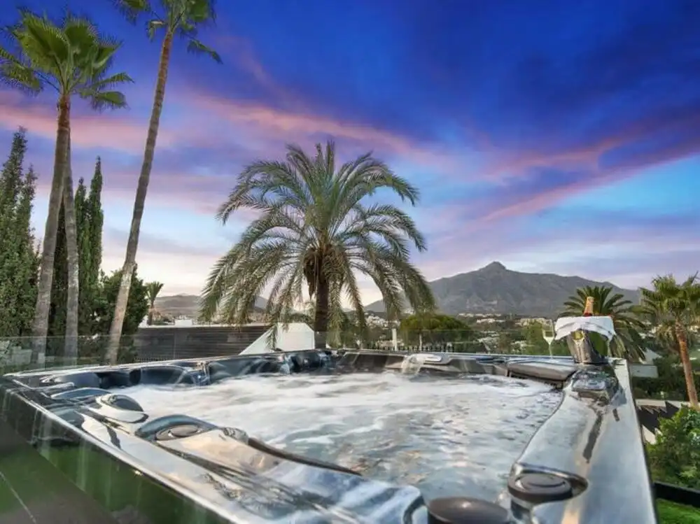 Casa o xalet de lloguer a Marbella, Málaga