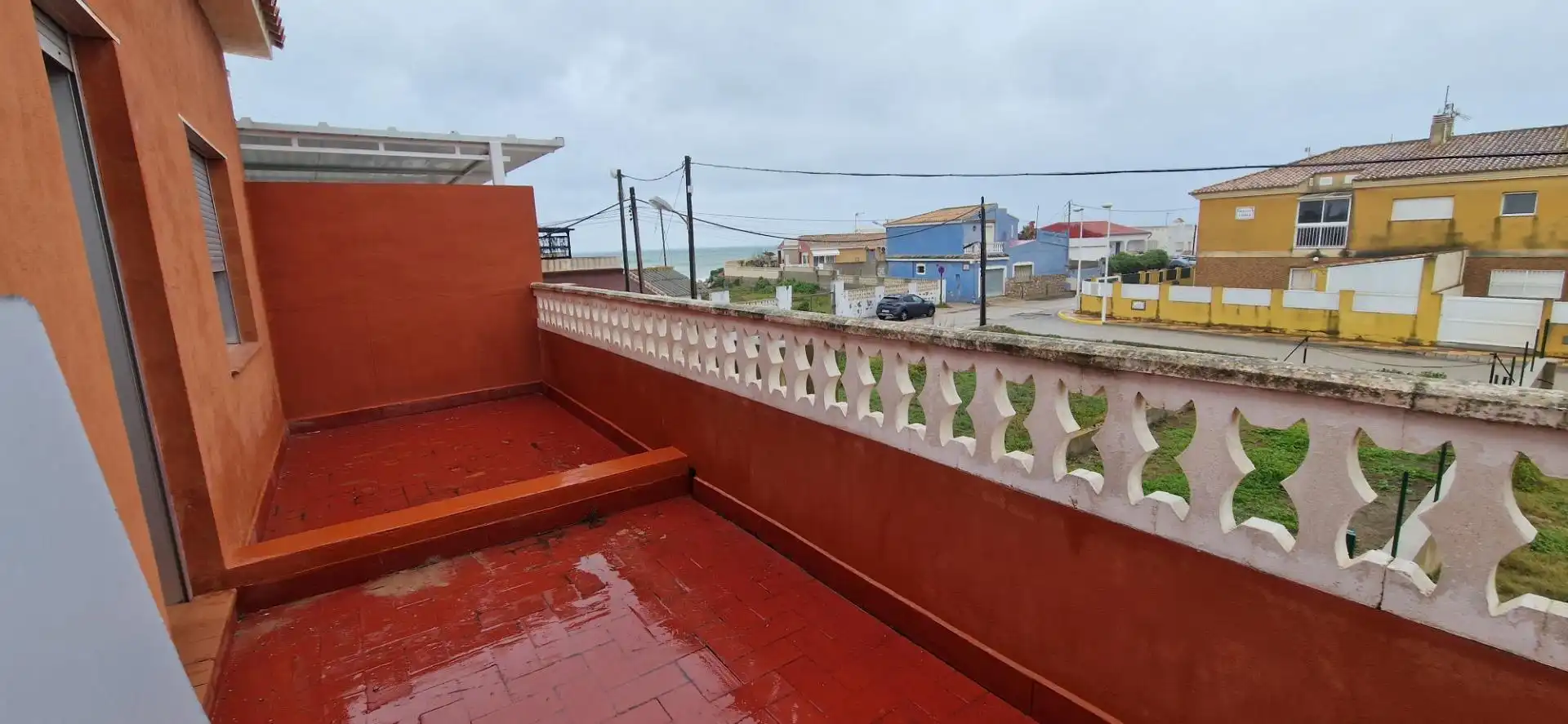 Terraza de Casa adosada en venta en Cullera con Jardín privado, Terraza y Trastero