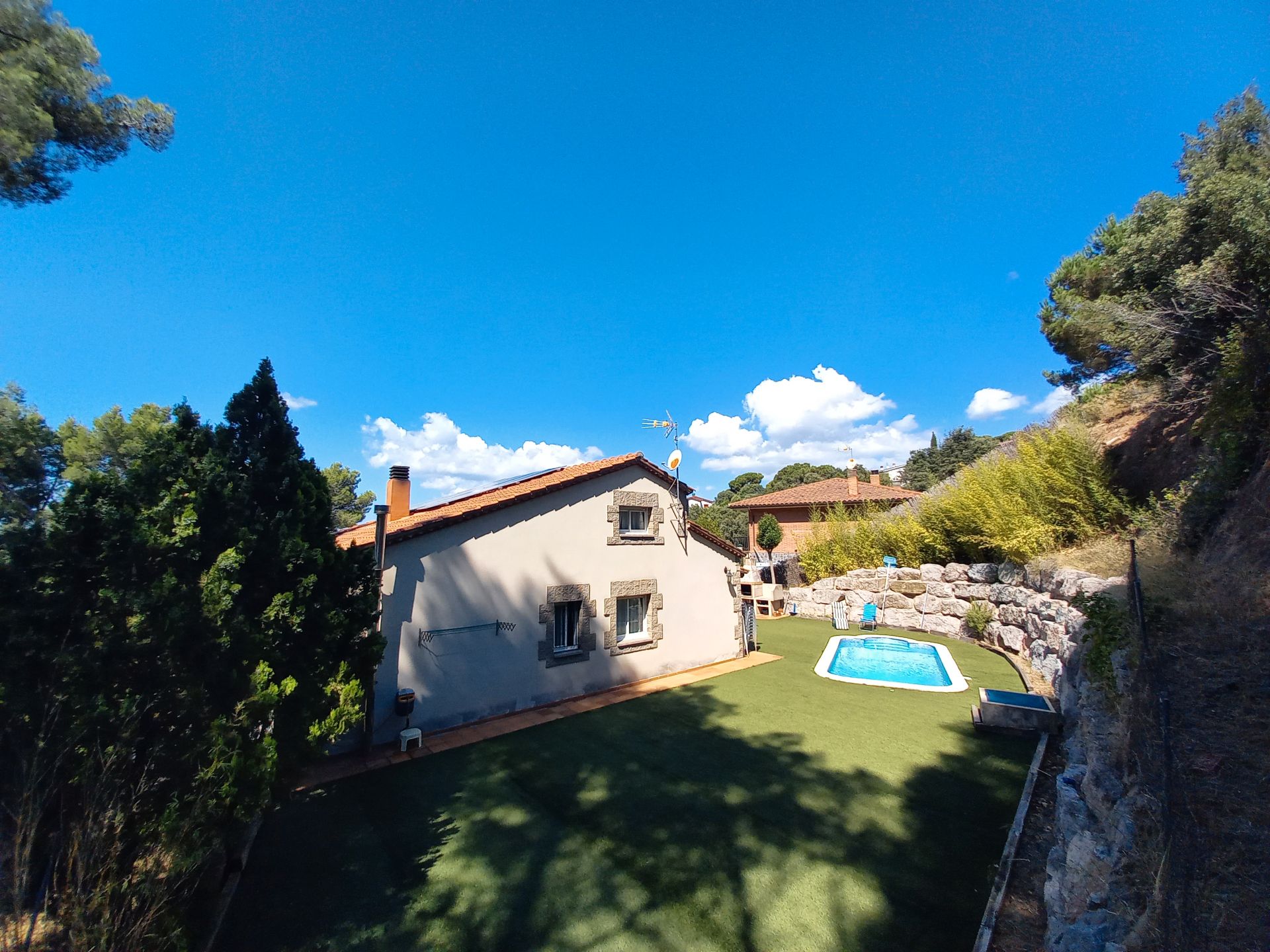 Casa o xalet en venda a Carrer Bertí, L'Ametlla del Vallès