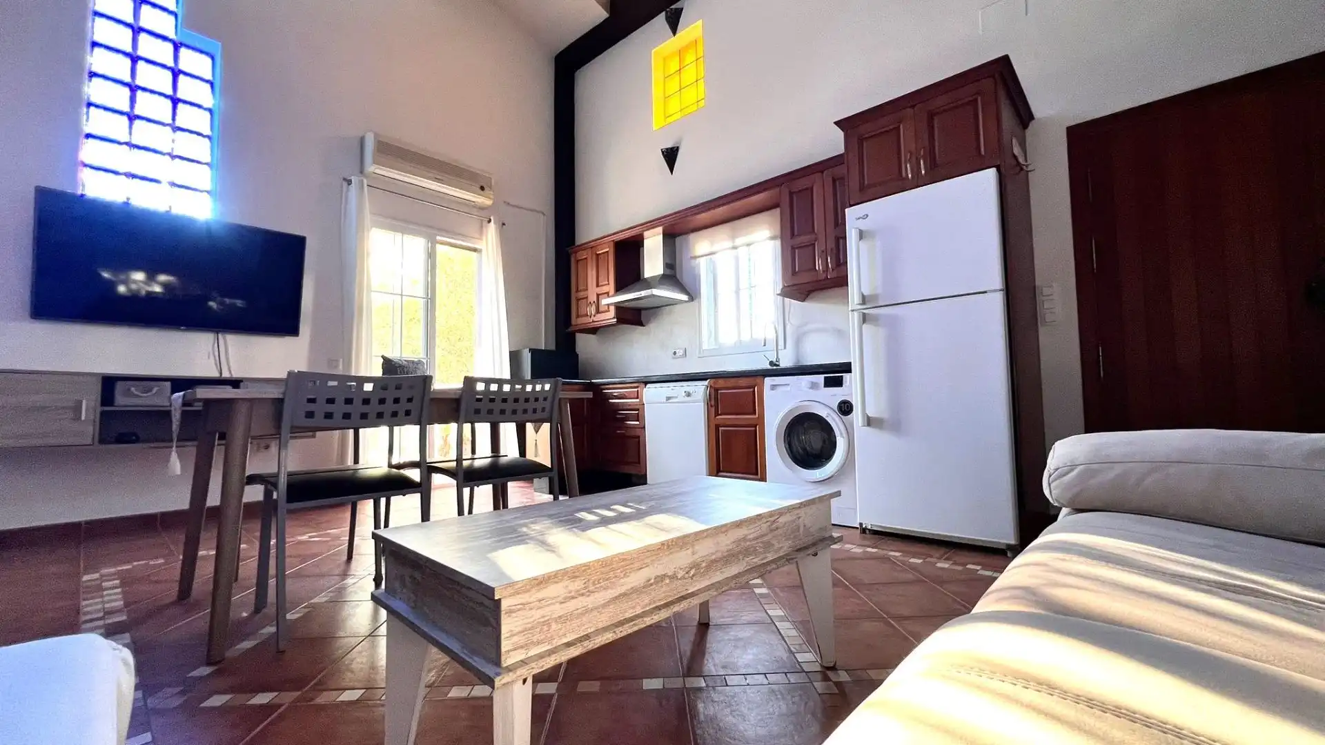 Casa con jardín en alquiler en El Rompido, imagen 20