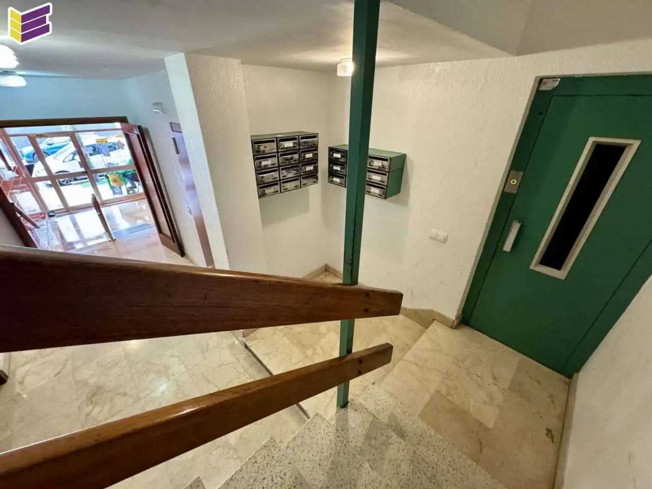 Piso en venta en Baiona con Calefacción, Parquet y Amueblado