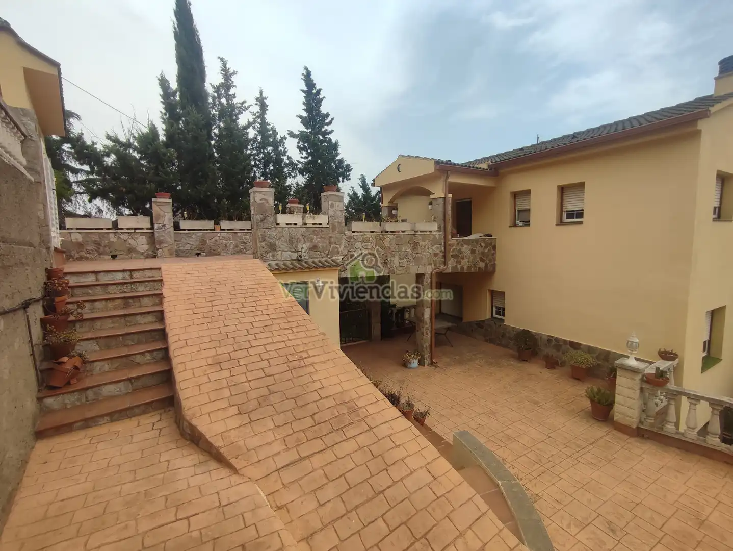 House with terrace for sale in Castellví de Rosanes, imagen 3