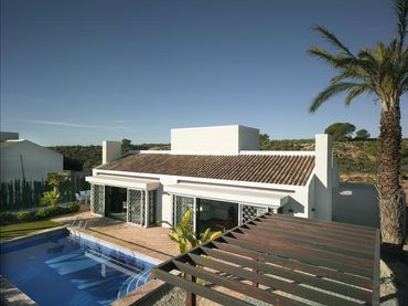 Villa con piscina in vendita a Campo de Murcia