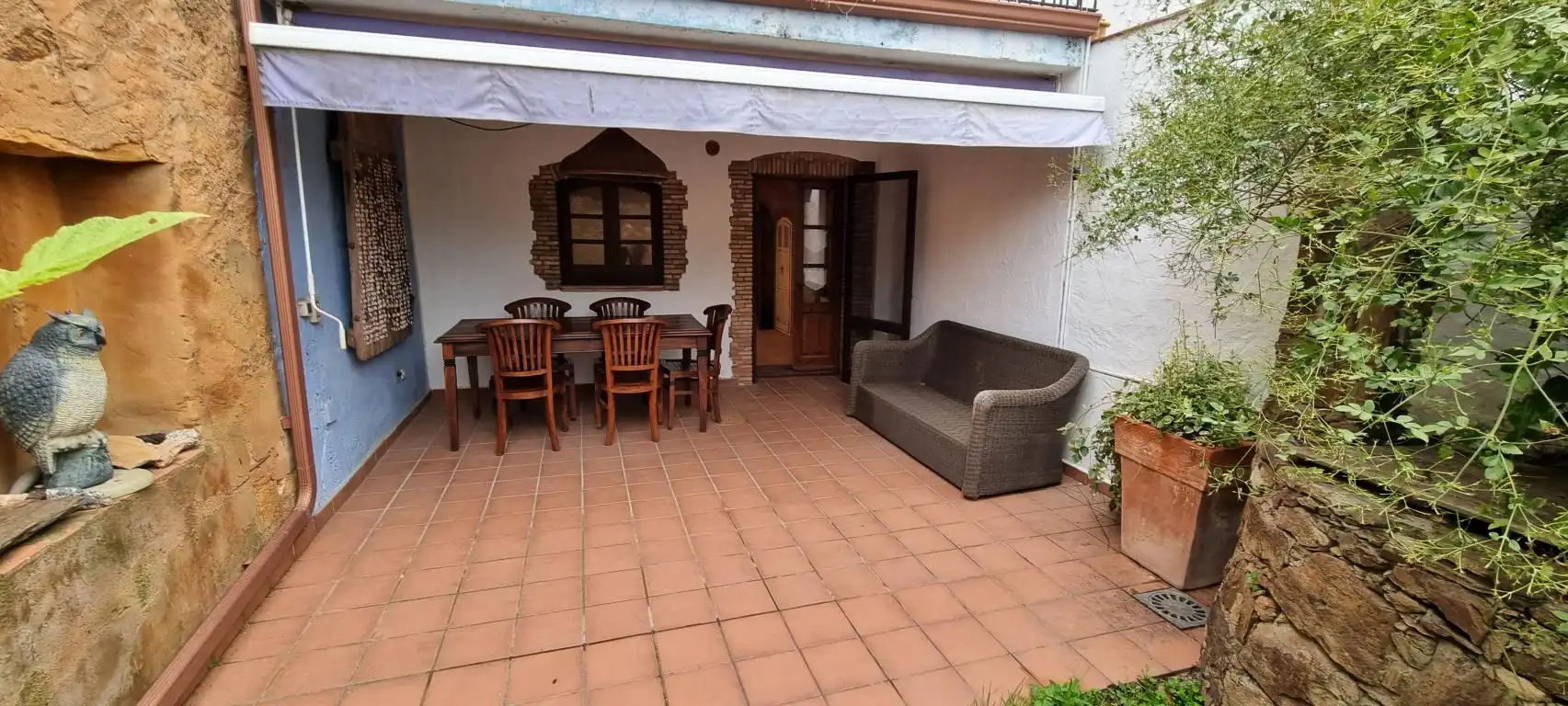 Terrace of Houses for rent in Palafrugell  with Heating, Private garden and Terrace