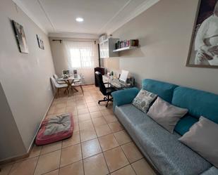 Living room of Single-family semi-detached for sale in El Puerto de Santa María  with Air Conditioner, Terrace and Balcony