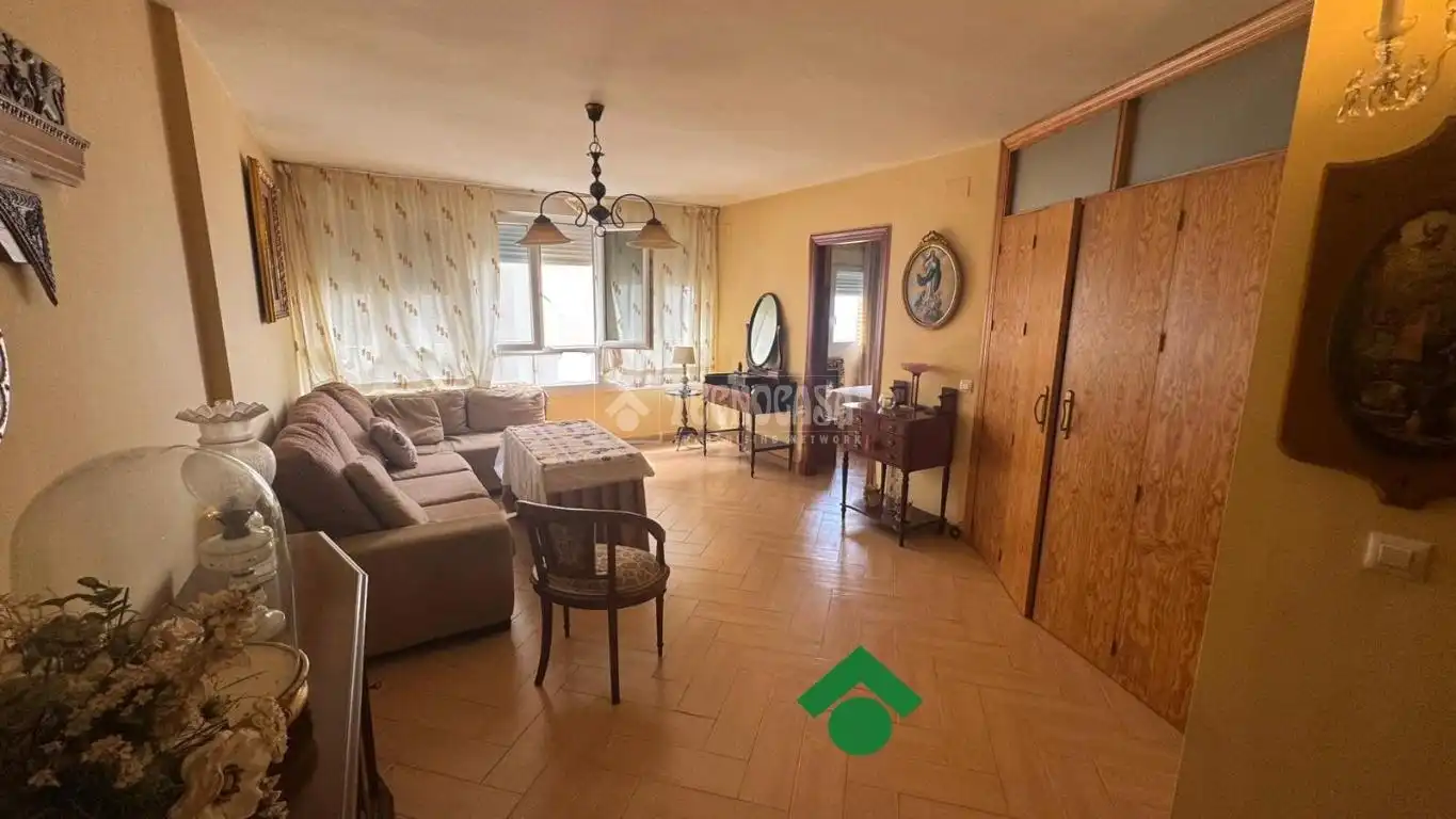Sala de estar de Piso en venta en Cádiz
