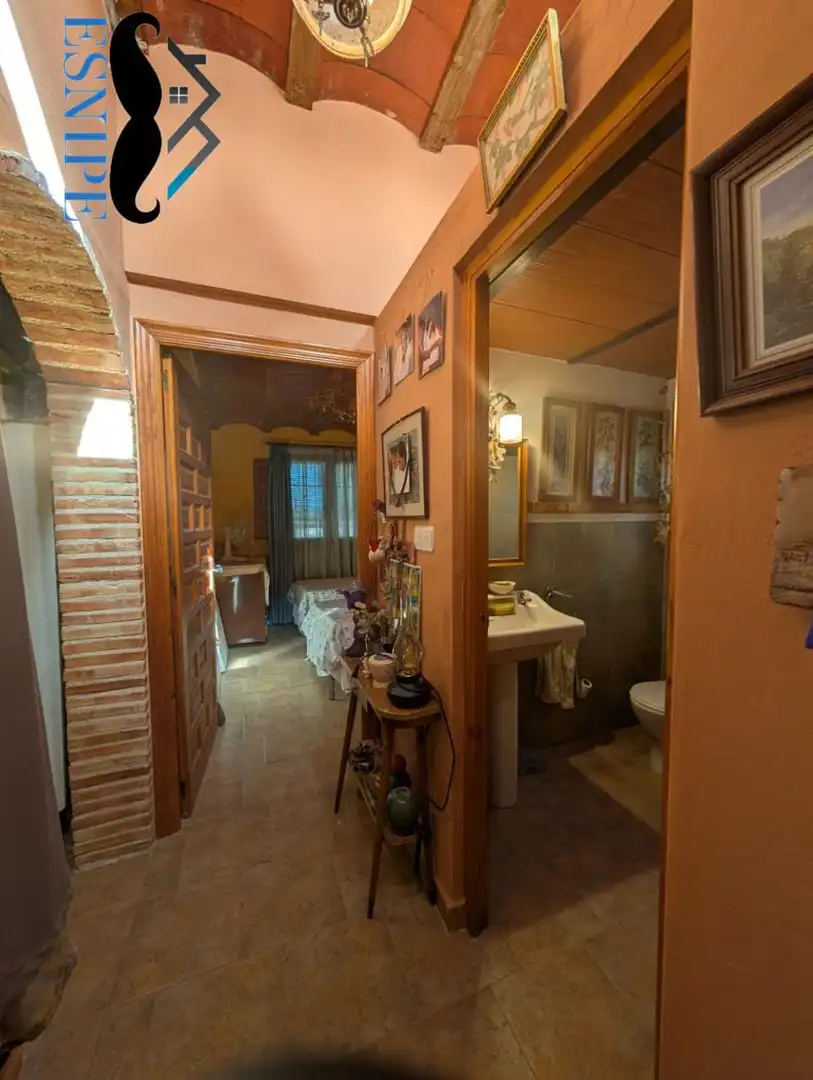 Bany de Casa o xalet en venda en Molina de Segura amb Calefacció, Terrassa i Traster