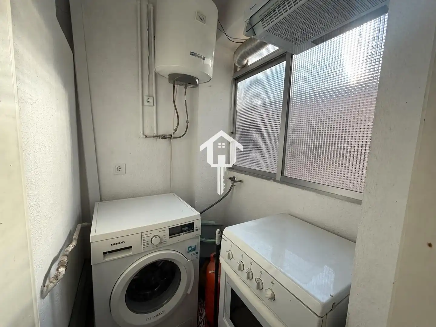 Balcony of Attic for sale in Alicante / Alacant  with Air Conditioner, Terrace and Balcony
