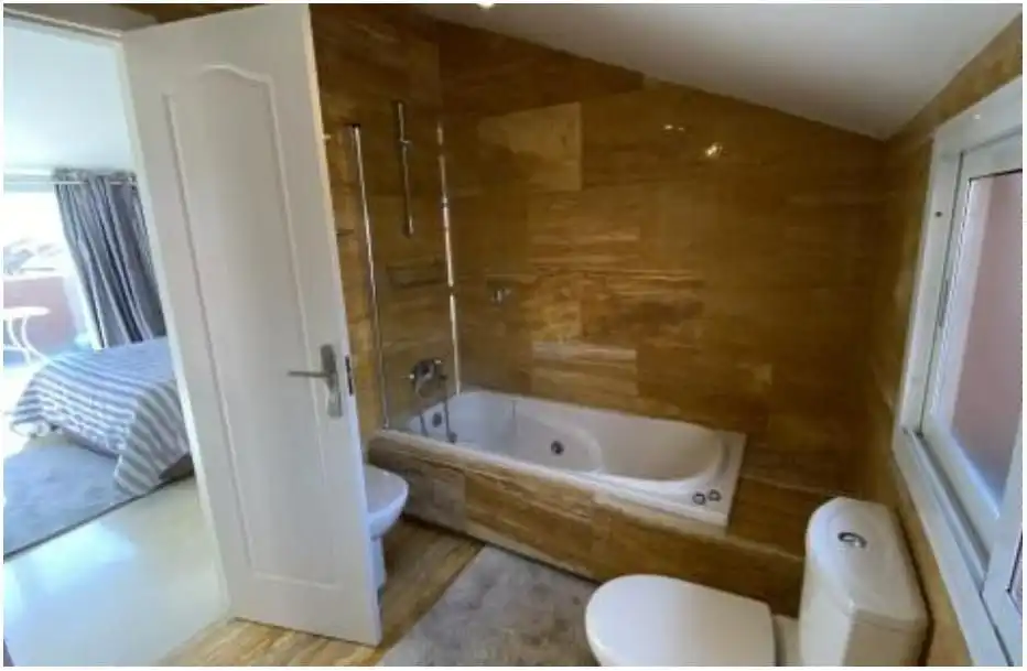 Attic for rent in Puerto Banús