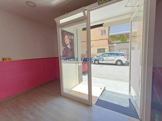 Local comercial en Venta en La Plana del Pintor