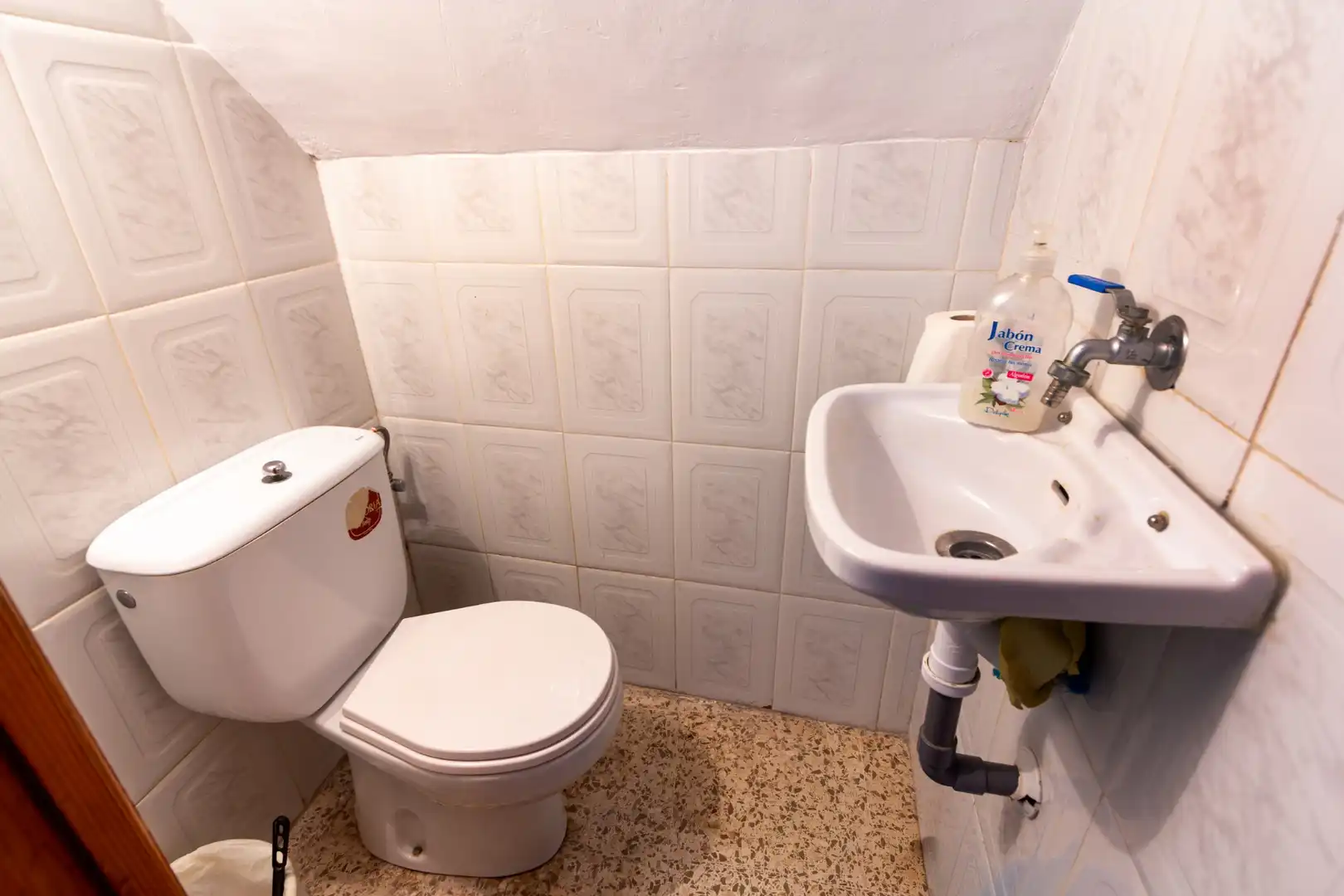 Bany de Casa o xalet en venda en Padul amb Terrassa, Traster i Balcó