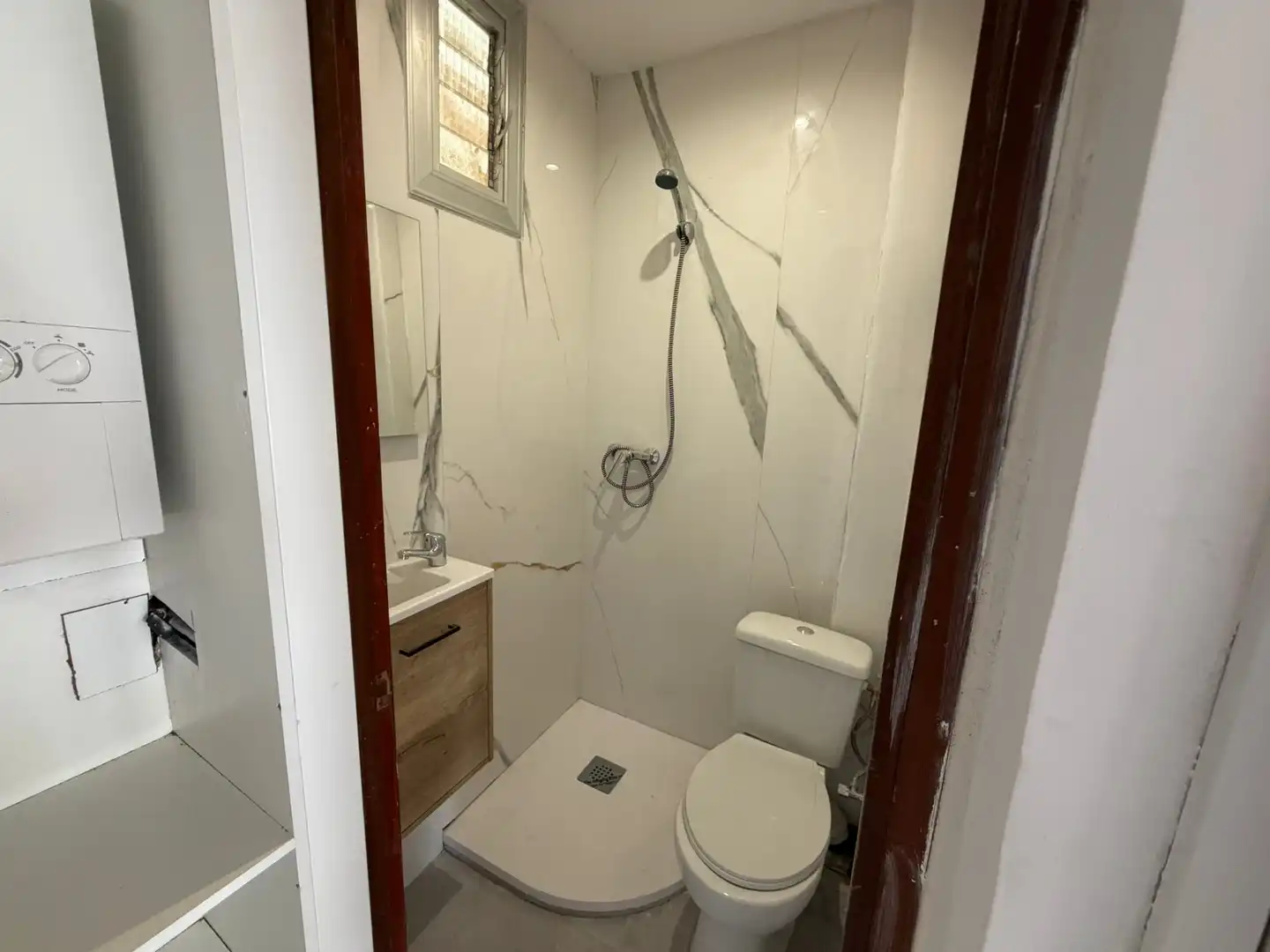 Baño de Piso en venta en Sabadell con Calefacción y Parquet