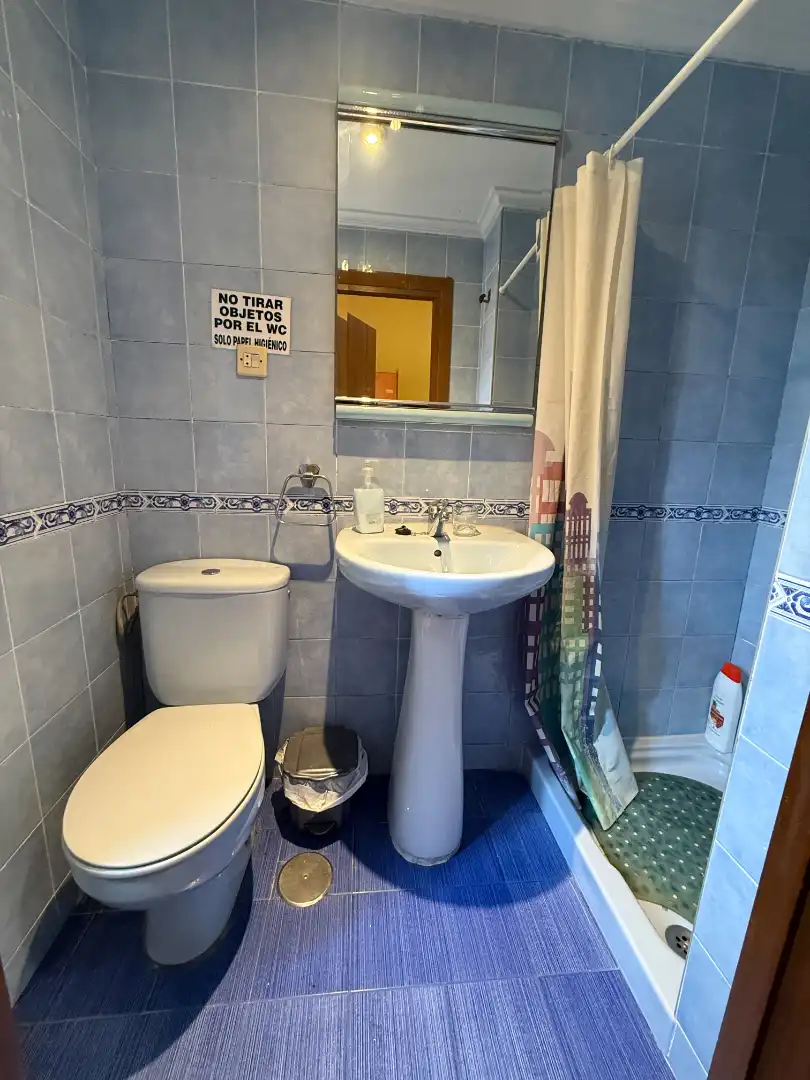 Bany de Edifici en venda en Avilés