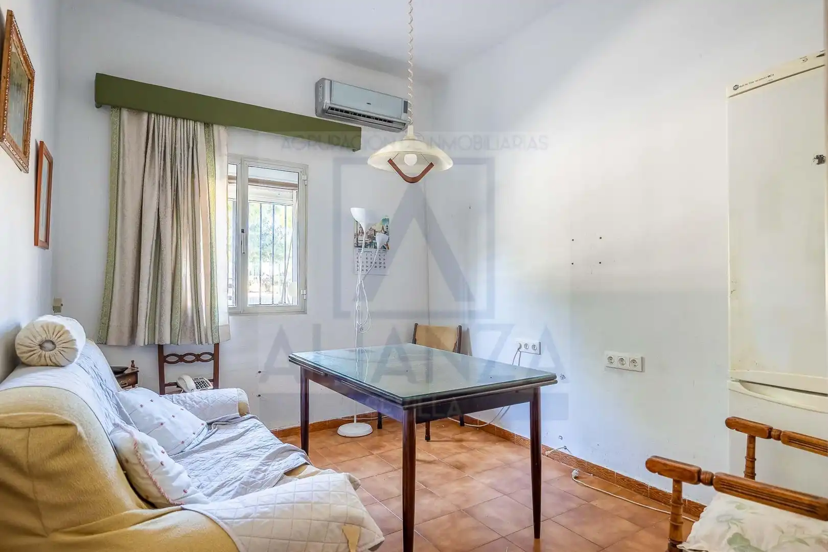 Sala de estar de Piso en venta en Camas con Aire acondicionado y Amueblado