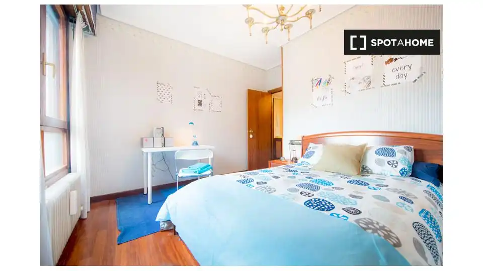 Habitació a Iturralde