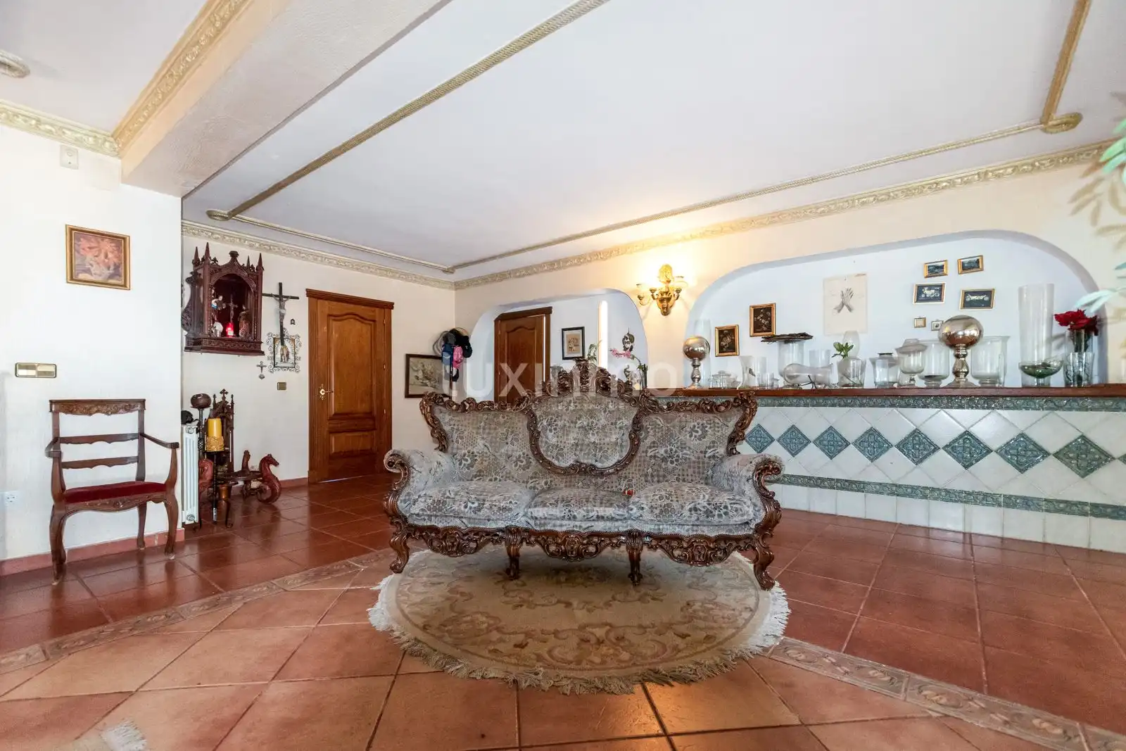 Detached house with pool for sale in Altea ciudad, imagen 22