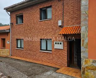 Exterior view of Flat for sale in Villaviciosa