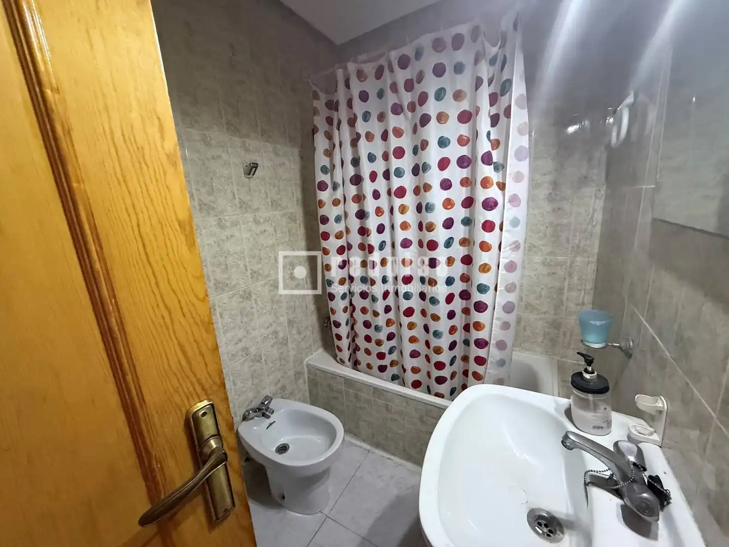 Wohnung zur Miete in de San Francisco, El Carmen