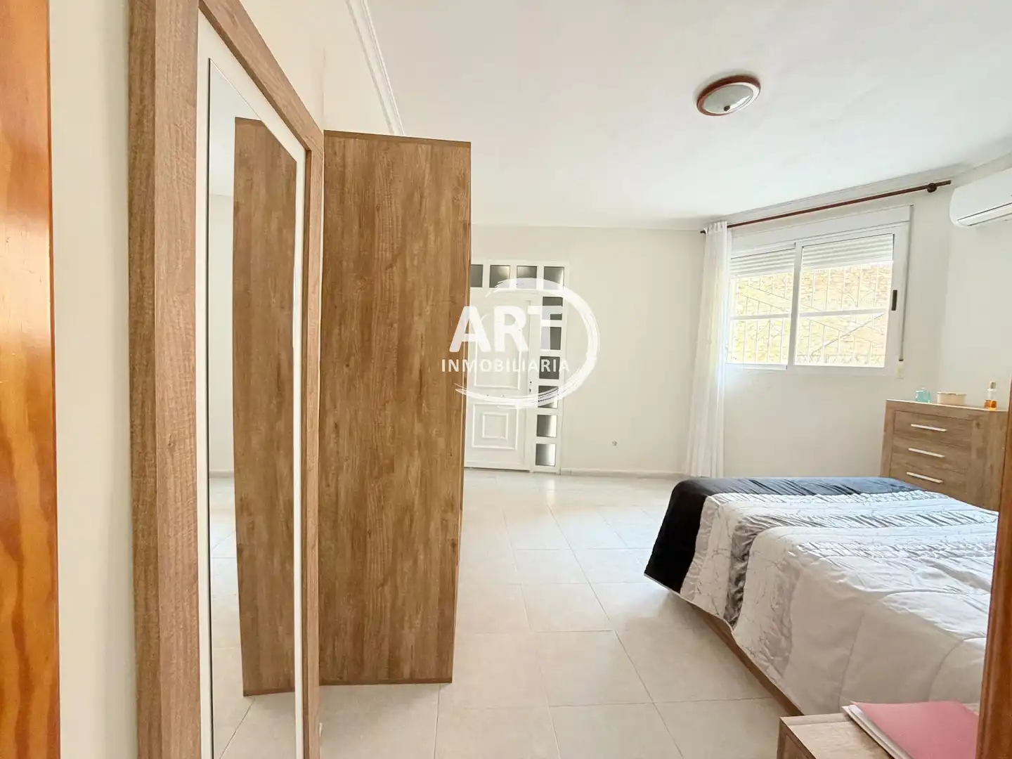 Habitación de Finca rústica en venta en Bétera con Aire acondicionado, Calefacción y Terraza