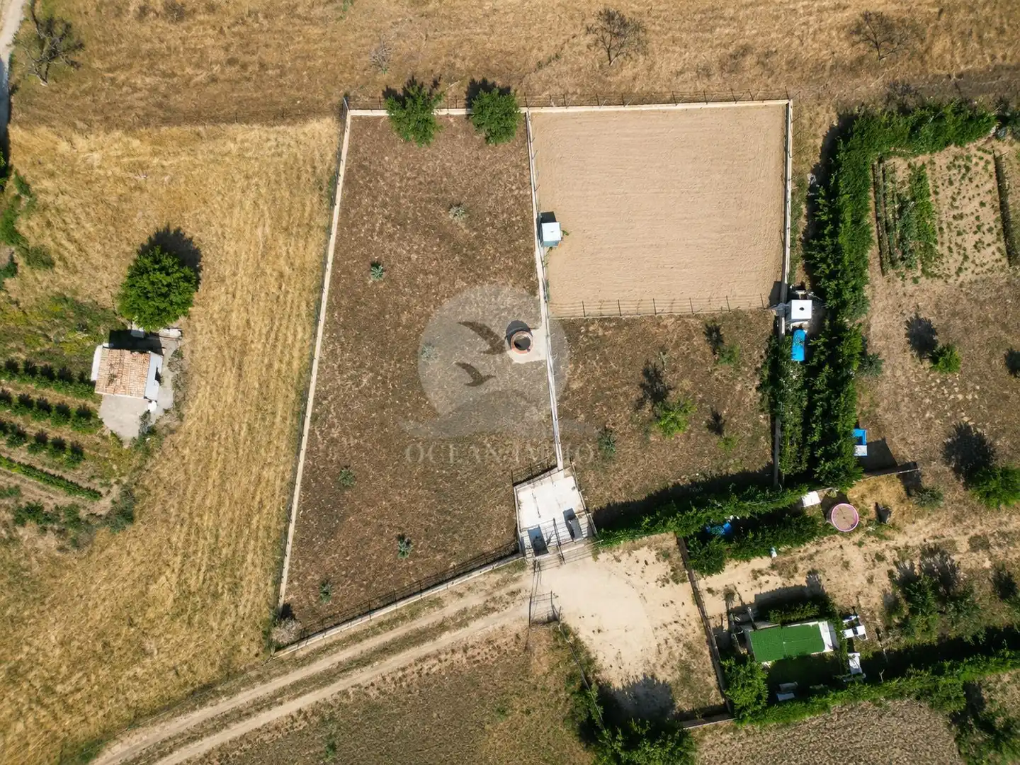 Rural land for sale in Pau