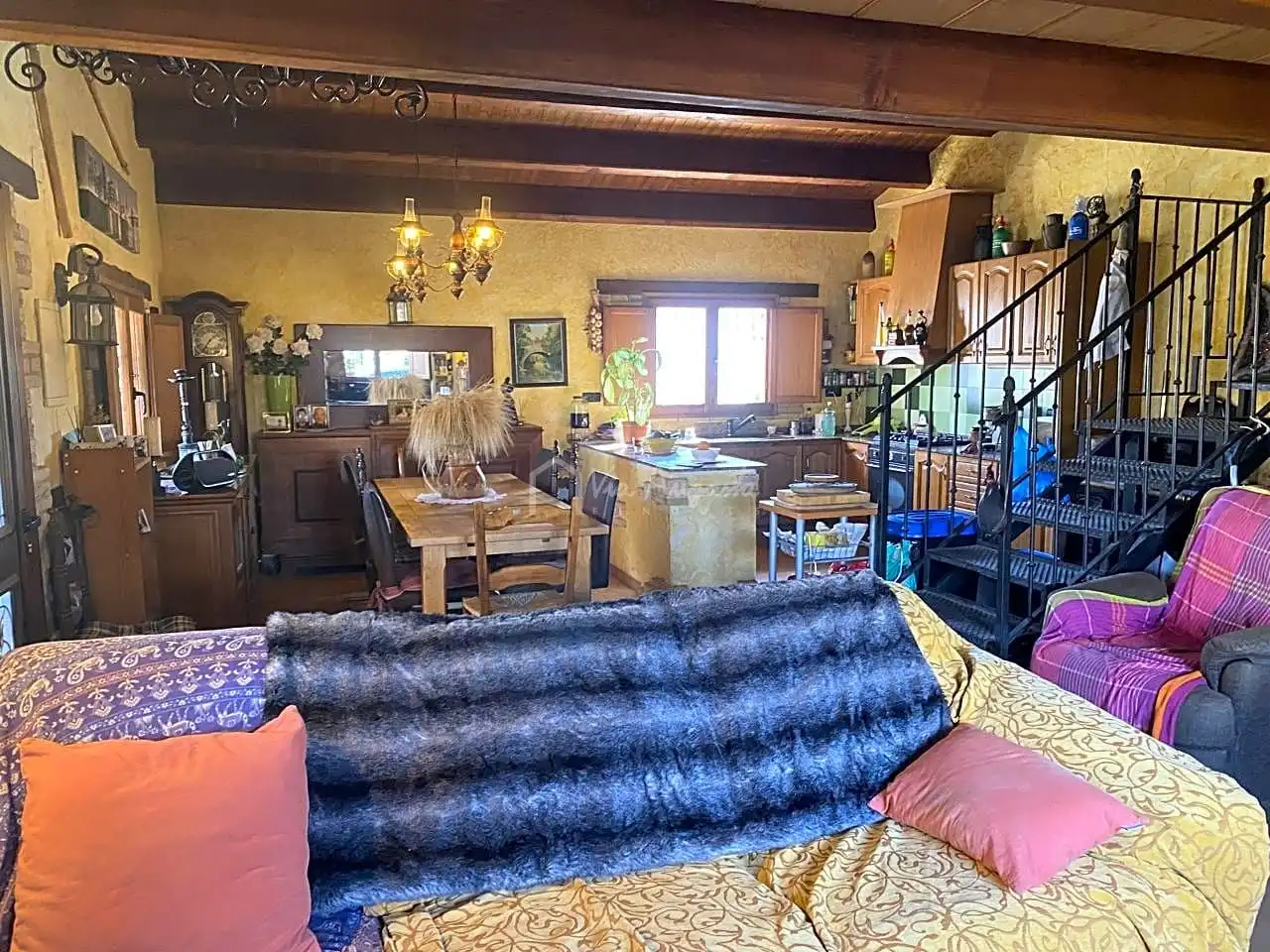 Casa rústica con piscina en venta en Casella, imagen 22